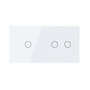 Livolo | Wit | 1+2 | Dimmer | Schakelaar Livolo Nederland B.V.