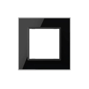 Livolo | Zwart | SR | Glasplaat Livolo Nederland B.V.