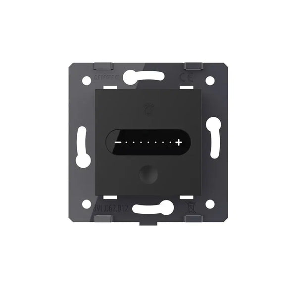 Livolo | Zwart | SR | Module | Slide-Dimmer | Smart Home Livolo Nederland B.V.