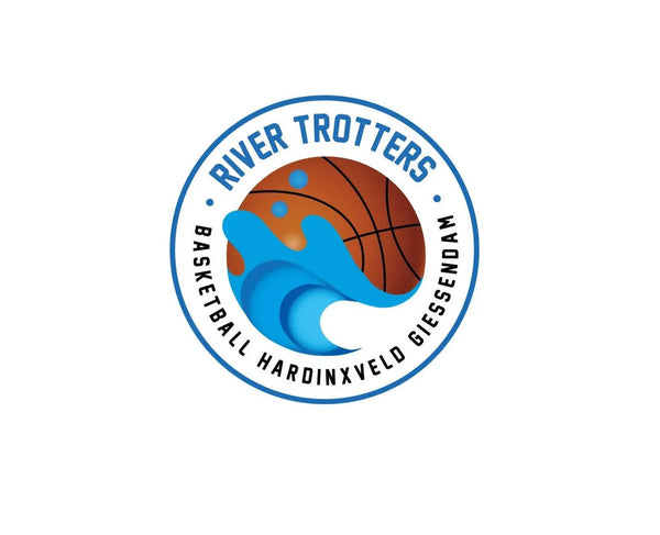 Basketball-vereniging-River-Trotters Design schakelmateriaal