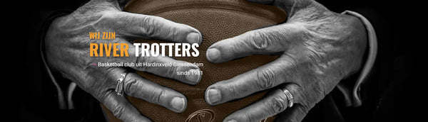 Livolo is balsponsor van basketbalvereniging River Trotters Design schakelmateriaal