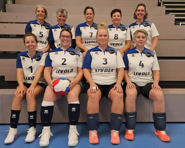 Volleybal-vereniging-Sliedrecht-Sport Design schakelmateriaal