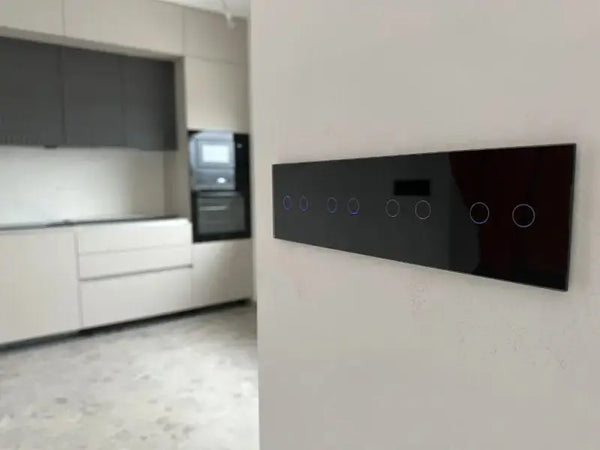 Slimme schakelaars of slimme verlichting - Wat is de beste keuze? Design schakelmateriaal