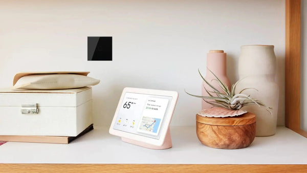 Spraakbediening met Livolo schakelaars via Google Home