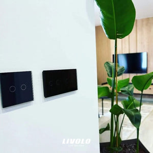 2 - Touchschakelaars Livolo