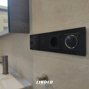 4-Voudig | Afdekraam Livolo