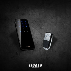 Afstandsbedieningen-433Mhz Design schakelmateriaal