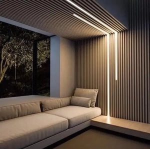 Ledstrips-profielen Design schakelmateriaal