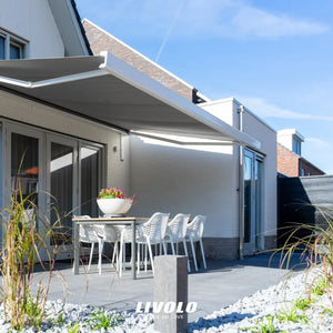 Slimme-Schakelaars-Zonwering Design schakelmateriaal