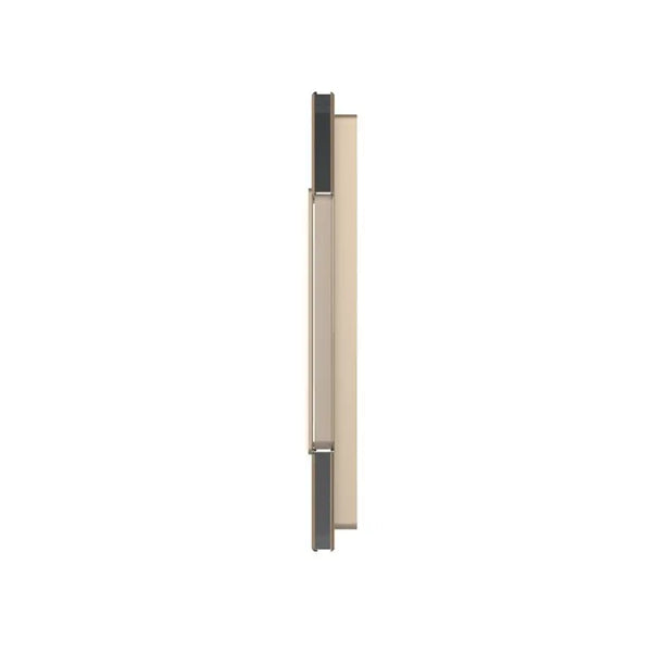 Livolo | Goud | 2+2+SR | Glasplaat | Combinatie Livolo Nederland B.V.