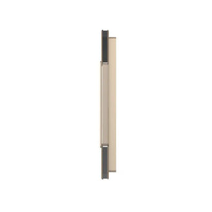 Livolo | Goud | SR+SR+SR | Glasplaat Livolo Nederland B.V.