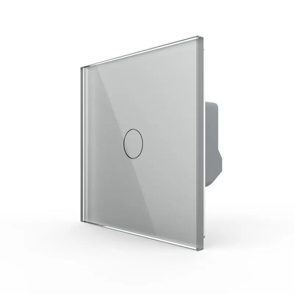 Livolo | Grijs | 1 | Aan/Uit | Schakelaar | Smart Home Livolo Nederland B.V.