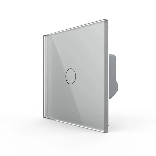 Livolo | Grijs | 1 | Aan/Uit | Wisselschakelaar | Smart Home Livolo Nederland B.V.