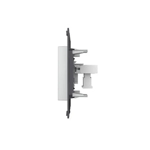 Livolo | Grijs | SR | Telefoon | Blindplaat Livolo Nederland B.V.