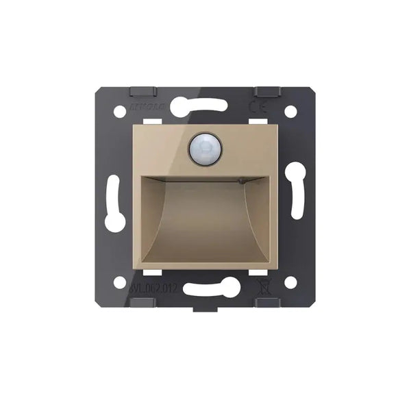 Livolo | Goud | SR | Module | Verlichting | Beweging en dag/nacht sensor Livolo Nederland B.V.