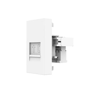 Livolo | Wit | SR | Enkel | Telefoon - RJ11 Livolo Nederland B.V.
