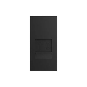 Livolo | Zwart | SR | Enkel | Telefoon - RJ11 Livolo Nederland B.V.