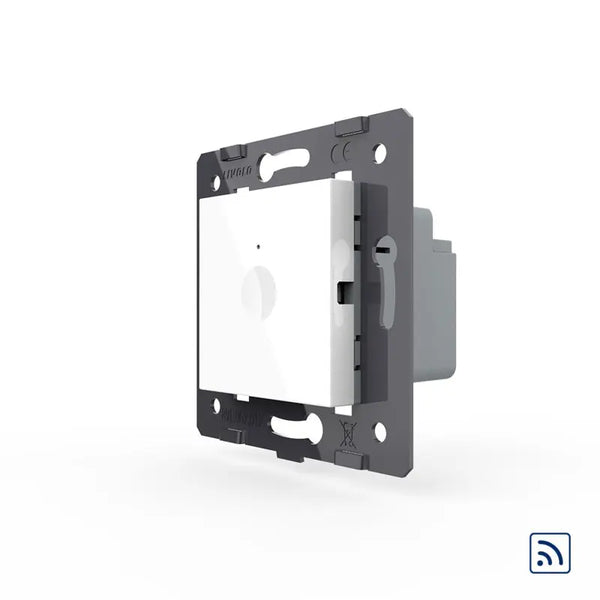Livolo | Wit | SR | Module | Aan/Uit | Enkel | Schakelaar | Afstandsbediening Livolo Nederland B.V.