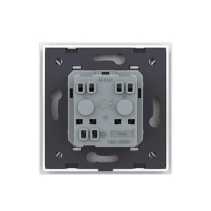 Livolo | Wit | SR | Wandcontactdoos | France Livolo Nederland B.V.