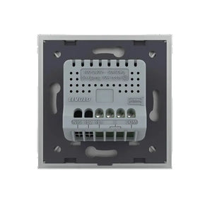 Livolo | Grijs | 1 | Dimmer | Wisselschakelaar | Smart Home Livolo Nederland B.V.