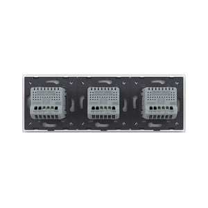 Livolo | Wit | 1+1+1 | Dimmer | Schakelaar | Smart Home Livolo Nederland B.V.