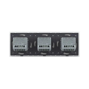 Livolo | Wit | 1+1+1 | Aan/Uit | Schakelaar | Smart Home Livolo Nederland B.V.