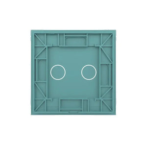 Livolo | Groen | 2 | Glasplaat | Touchschakelaar Livolo Nederland B.V.