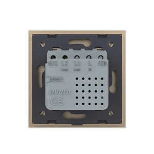 Livolo | Goud | SR | USB + USB type C oplader Livolo Nederland B.V.