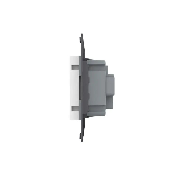 Livolo | Wit | SR | Module | Wandcontactdoos | Zonder randaarde Livolo Nederland BV