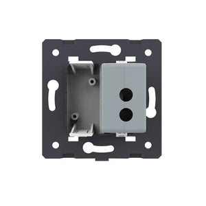Livolo | Blanc | SR | Chargeur USB | Plaque aveugle Livolo Nederland B.V.