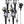 Complete Tuinspot Set | Tuinverlichting 12V | Plug and Play | 4 Tuinspots | Warm/wit Livolo Nederland B.V.