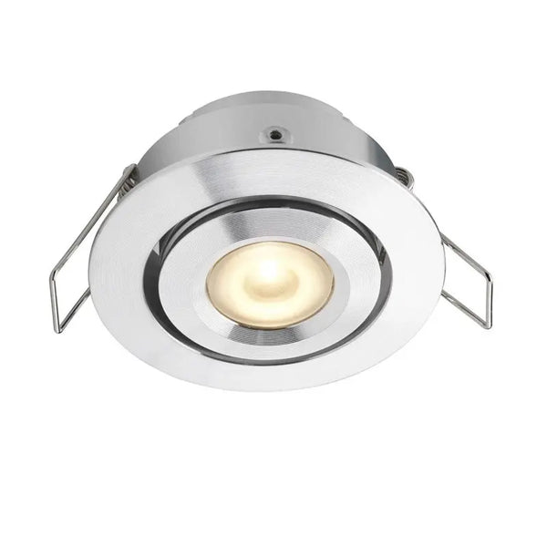 Veranda inbouwpot | Deluxe 3 | Veranda verlichting 12V | Plug and Play | IP65 | Warm/wit Livolo Nederland B.V.