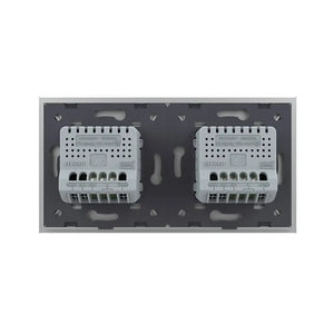 Livolo | Grijs | 2+1 | Aan/Uit | Schakelaar | Smart Home Livolo Nederland B.V.