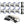 Complete Veranda Set | Deluxe 1 | Veranda verlichting 12V | Plug and Play | 12 Inbouwspots | Niet dimbaar Livolo Nederland