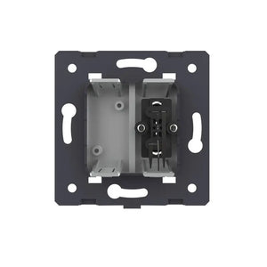 Livolo | Gris | SR | Audio | Plaque aveugle Livolo Nederland B.V.