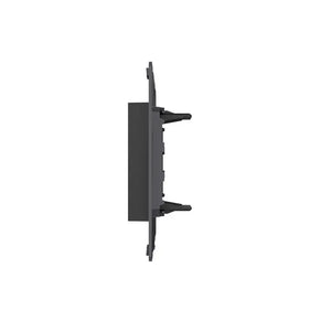 Livolo | Zwart | SR | Module | Blindplaat Livolo Nederland B.V.