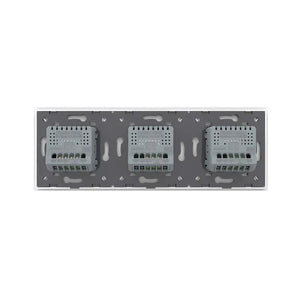 Livolo | Grijs | 1+1+2 | Aan/Uit | Schakelaar | Smart Home Livolo Nederland B.V.
