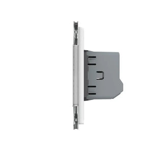 Livolo | Wit | SR+SR+SR | Slide-Dimmer | Smart Home Livolo Nederland B.V.