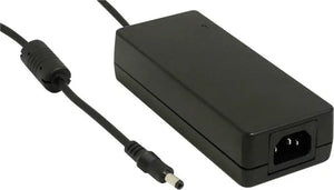 Adapter | Niet dimbaar | EU stekker | 24V- Male connector | 168W | IP20 | COB Ledstrip Livolo Nederland