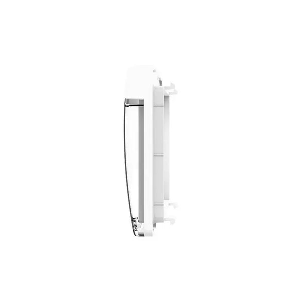 Livolo | Wit | SR | Spatwaterdicht IP44 | Klapdeksel Livolo Nederland B.V.