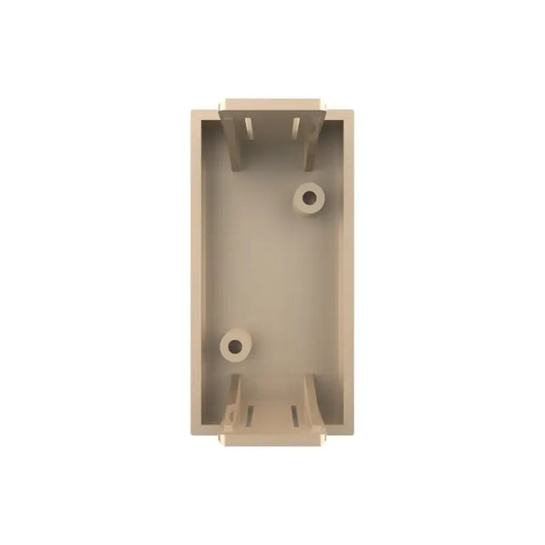 Livolo | Goud | SR | Enkel | Blindplaat Livolo Nederland B.V.