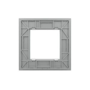 Livolo | Grijs | SR | Glasplaat Livolo Nederland B.V.