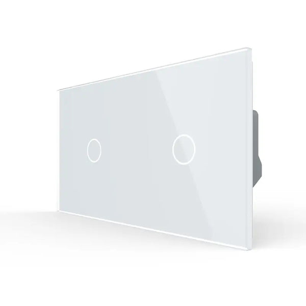 Livolo | Wit | 1+1 | Dimmer | Smart Home Livolo Nederland B.V.
