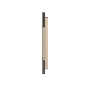 Livolo | Goud | SR+SR+SR+SR | Glasplaat Livolo Nederland B.V.