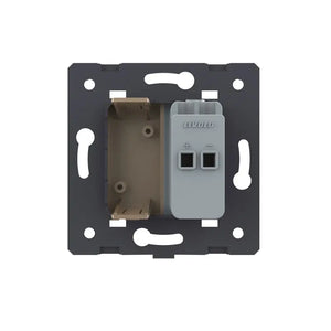 Livolo | Or | SR | Approche audio | Plaque aveugle Livolo Nederland B.V.