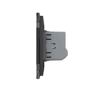 Livolo | Noir | SR | Gradateur à glissière | Smart Home Livolo Nederland B.V.