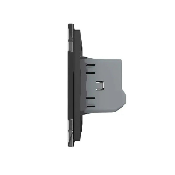 Livolo | Zwart | SR | Slide-Dimmer | Smart Home Livolo Nederland B.V.