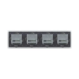 Livolo | Wit | 1+1+1+1 | Aan/Uit | Wisselschakelaar Livolo Nederland B.V.