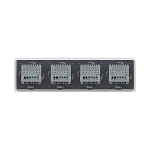 Livolo | Wit | 1+1+1+1 | Dimmer | Wisselschakelaar Livolo Nederland B.V.