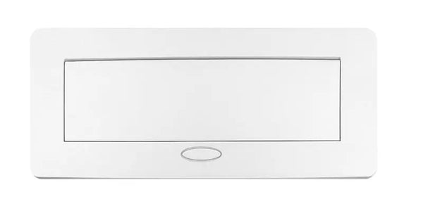 Livolo | Zilver | 3 | Pop-Up stekkerdoos | Push | Inbouw | Leeg Livolo Nederland B.V.